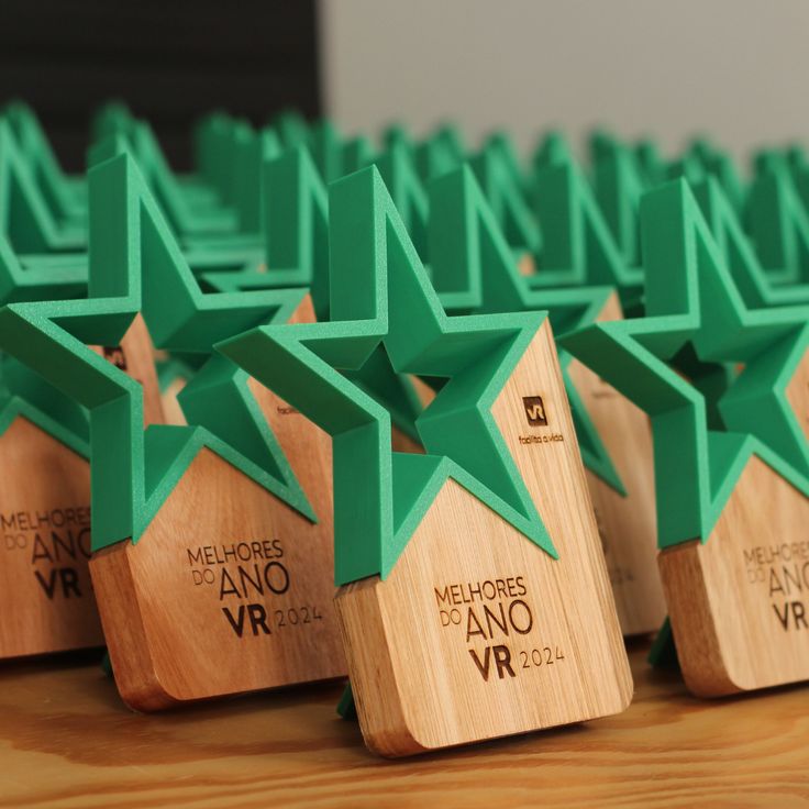 Troféus Personalizados